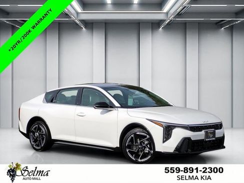 New 2025 Kia K4 GT-Line w/ GT-Line Premium Package image 1