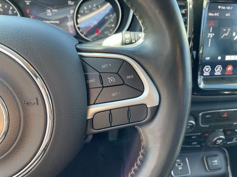 Used 2019 Jeep Compass Limited image 17