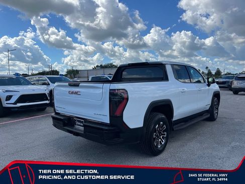New 2026 GMC Sierra EV Elevation w/ Premium Package AWD/4WD image 6