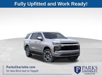New 2026 Chevrolet Tahoe LS