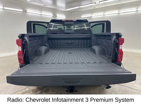 Used 2025 Chevrolet Silverado 2500 LT w/ All Star Edition AWD/4WD image 30