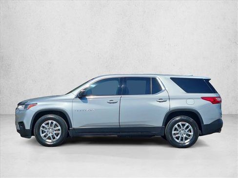 Used 2020 Chevrolet Traverse LS FWD image 5