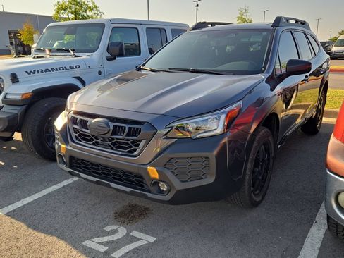 Used 2024 Subaru Outback Wilderness AWD/4WD image 1