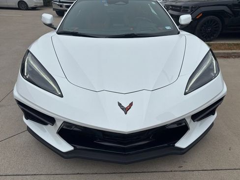 Certified 2024 Chevrolet Corvette Stingray Premium Cpe w/ Z51 Performance Package image 3