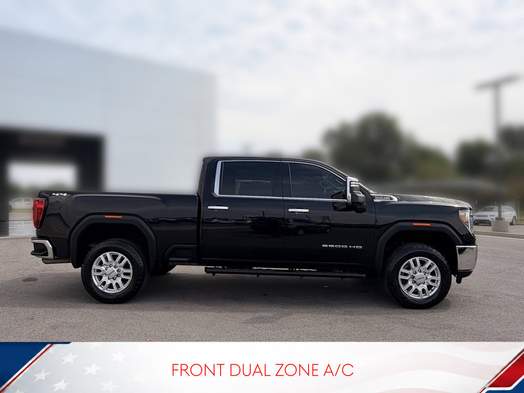 Used 2023 GMC Sierra 2500 SLT w/ SLT Convenience Package AWD/4WD image 4