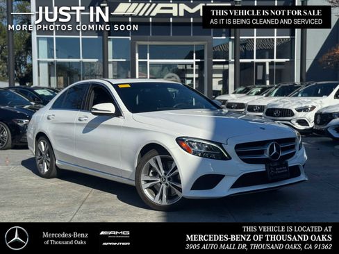 Used 2020 Mercedes-Benz C 300 C 300 image 1