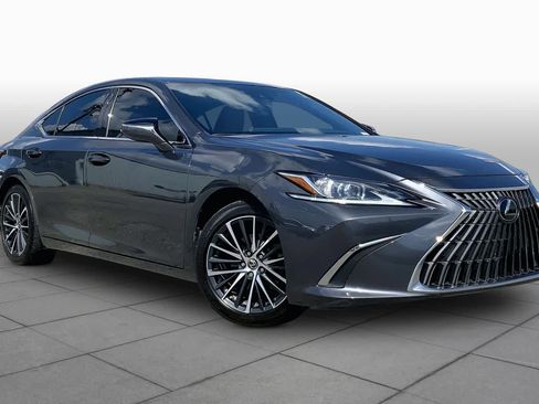 Used 2025 Lexus ES 350 w/ Premium Package FWD image 3