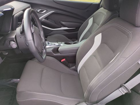 Used 2024 Chevrolet Camaro LT w/ RS Package image 16