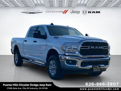 Certified 2023 RAM 2500 Big Horn w/ Level 1 Equipment Group