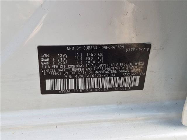 Used 2018 Subaru Impreza 2.0i Sport AWD/4WD image 23