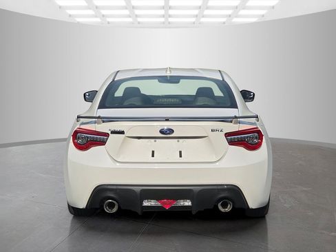 Used 2020 Subaru BRZ Limited RWD image 8