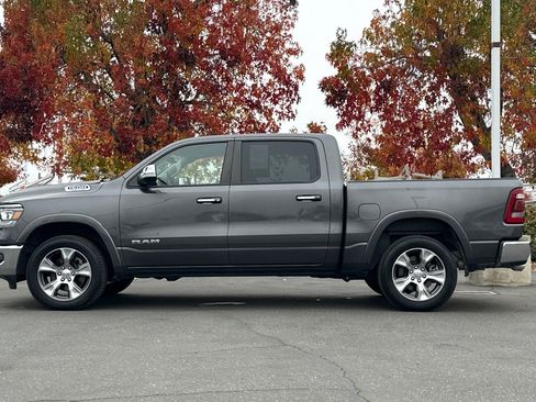 Certified 2022 RAM 1500 Laramie image 7