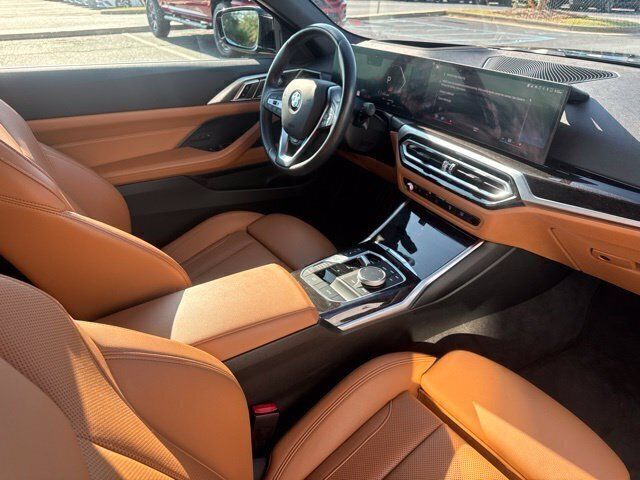 Used 2024 BMW 430i Convertible w/ Premium Package RWD image 20