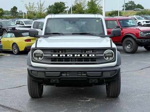 New 2026 Ford Bronco Big Bend AWD/4WD image 11