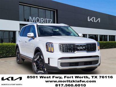 New 2025 Kia Telluride EX