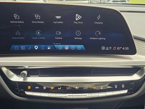 New 2027 Cadillac Lyriq Sport AWD/4WD image 28
