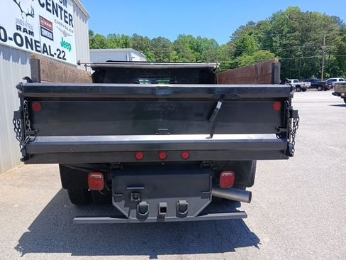 Used 2015 Chevrolet Silverado 3500 W/T w/ WT Convenience Package AWD/4WD image 4