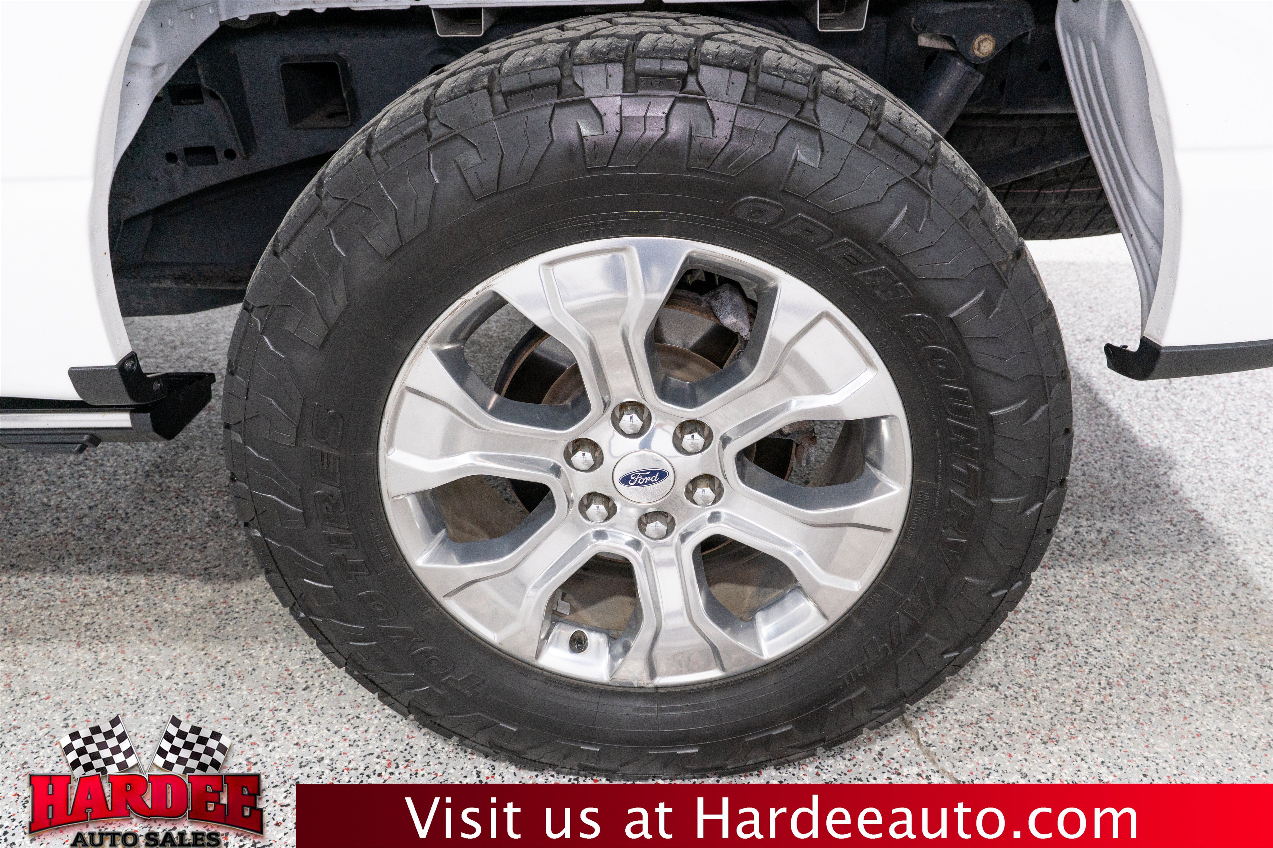 Used 2023 Ford F150 Platinum AWD/4WD image 10