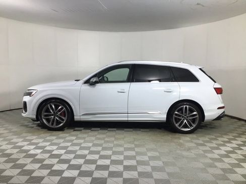 Used 2025 Audi SQ7 Premium Plus image 4