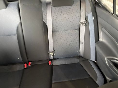 Used 2025 Nissan Versa SV FWD image 37