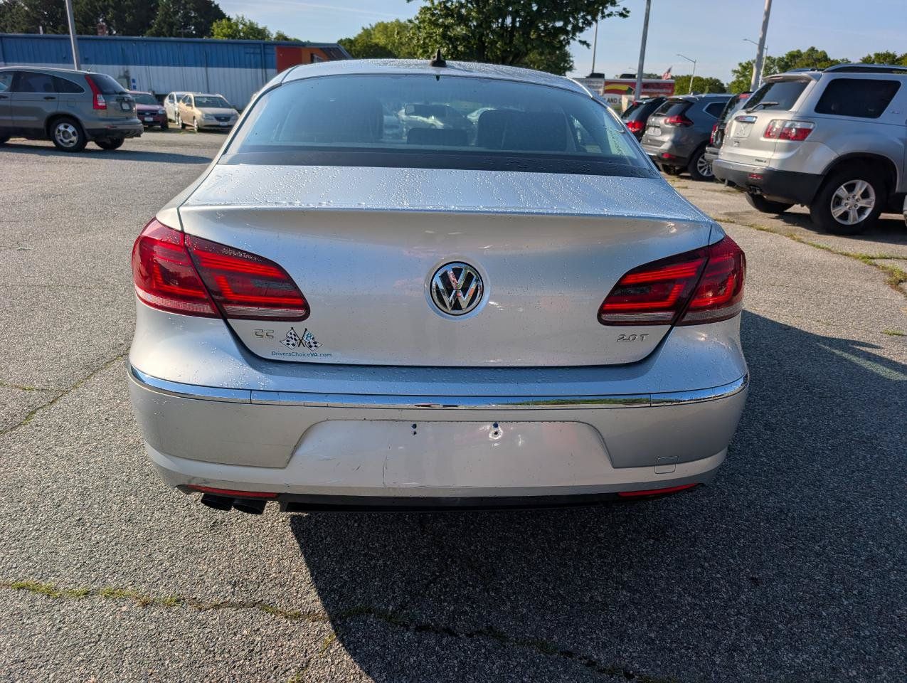 Used 2014 Volkswagen CC Sport FWD image 5