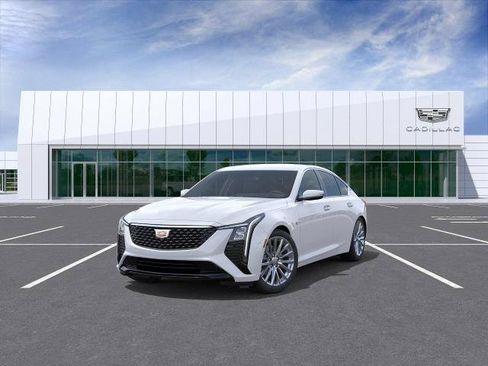 New 2026 Cadillac CT5 Premium Luxury w/ Technology Package RWD image 32