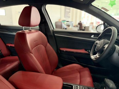 Used 2026 Kia K5 GT-Line w/ GT-Line Red Interior Package FWD image 21