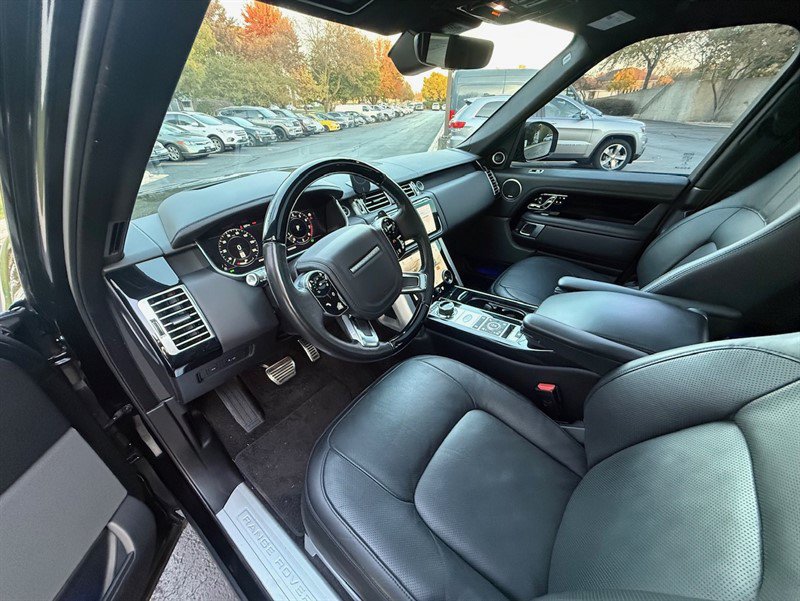 Used 2021 Land Rover Range Rover Westminster Edition AWD/4WD image 36