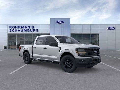 New 2025 Ford F150 STX w/ Equipment Group 201A FX4 image 7