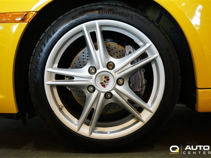 Used 2011 Porsche Boxster RWD image 11