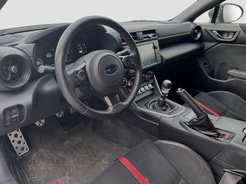 Used 2024 Subaru BRZ Limited w/ Popular Package 2 RWD image 9