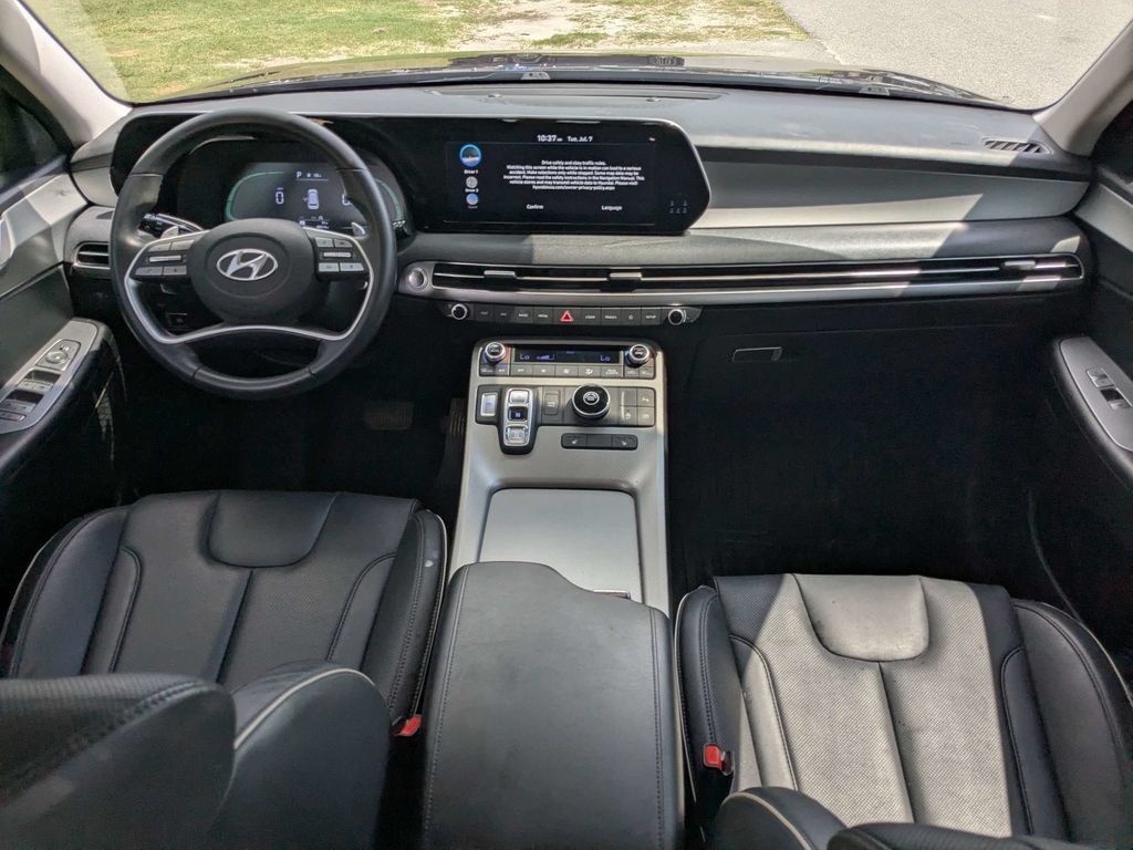 Used 2024 Hyundai Palisade SEL FWD image 15