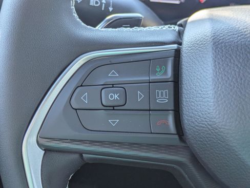 New 2026 Jeep Grand Cherokee L Laredo RWD image 19