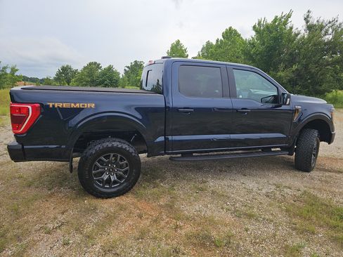 Used 2023 Ford F150 Tremor w/ Trailer Tow Package AWD/4WD image 3