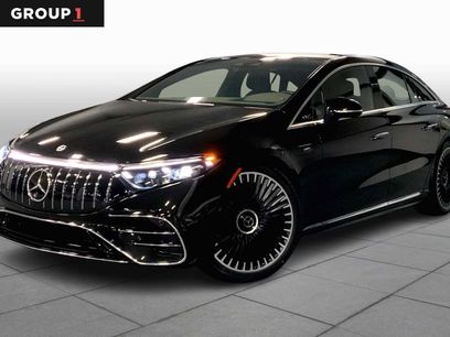 Certified 2023 Mercedes-Benz EQS AMG AMG EQS