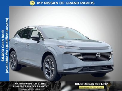 New 2025 Nissan Murano SL w/ Cargo Package