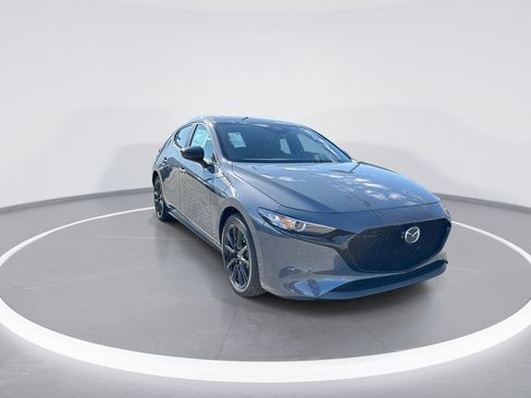 New 2026 MAZDA MAZDA3 Carbon image 2