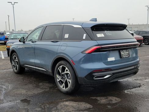 New 2026 Lincoln Nautilus Premier w/ Equipment Group 102A image 6