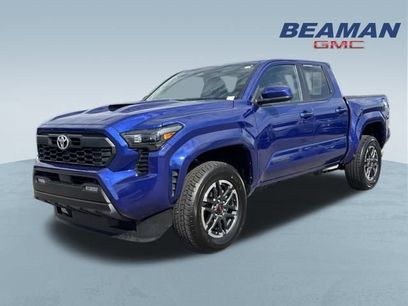 Used 2024 Toyota Tacoma TRD Sport