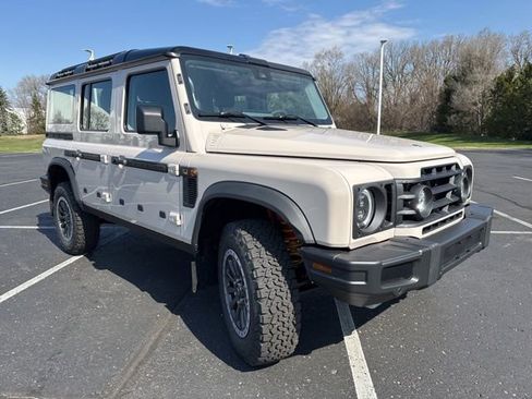 New 2026 INEOS Grenadier Fieldmaster Edition image 3