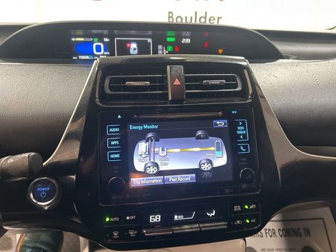 Used 2018 Toyota Prius Prime Plus image 29