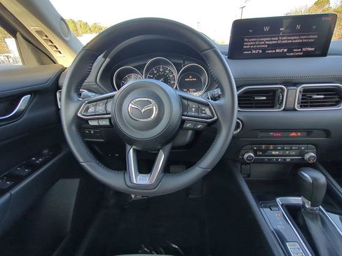Used 2023 MAZDA CX-5 AWD 2.5 S w/ Preferred Package image 16