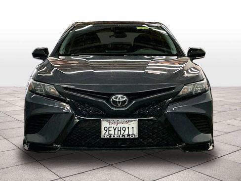 Used 2023 Toyota Camry TRD w/ TRD Package w/JBL Audio FWD image 3