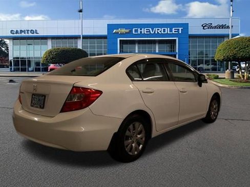 Used 2012 Honda Civic LX image 2