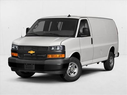 Used 2018 Chevrolet Express 2500 w/ Driver Convenience Package