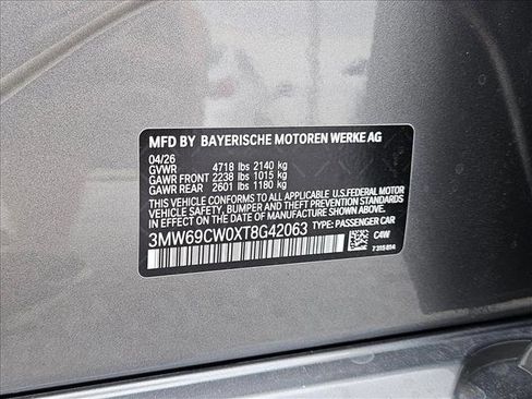 Used 2026 BMW 330i Sedan RWD image 18