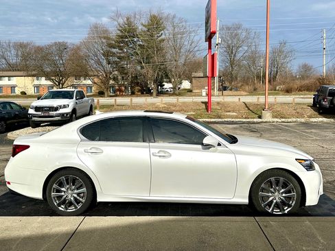Used 2014 Lexus GS 350 image 15