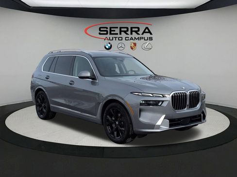 New 2026 BMW X7 xDrive40i AWD/4WD image 1