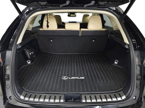 Used 2020 Lexus NX 300h AWD w/ Premium Package image 8