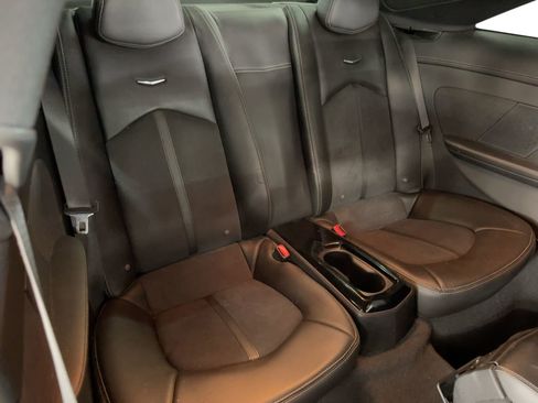 Used 2013 Cadillac CTS V w/ Wood Trim Package image 29